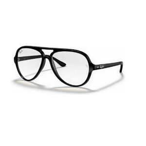 Armazón Rb Cats 5000 Negro Con Cristales Graduados Talle M