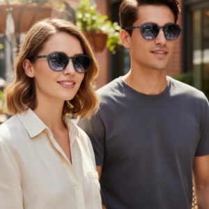 Lentes De Sol Rb4459 Highstreet 6230/19 - Talle M Unisex