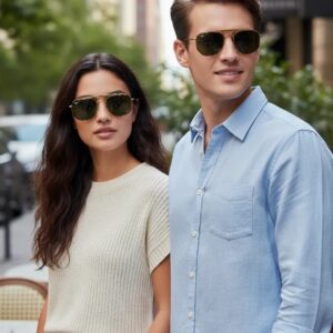 Lentes De Sol Rb3648m Marshal 001 - Talle M Unisex