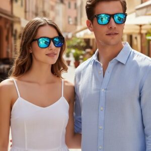 Lentes De Sol Rb4165 Justin 622/55 Unisex - Talle M
