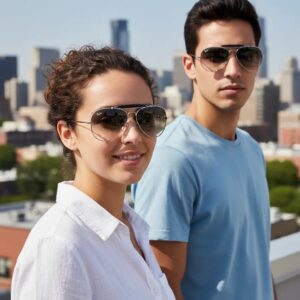 Lentes De Sol Rb3407 Outdoorsman 2 Rainbow 003/32 - Unisex
